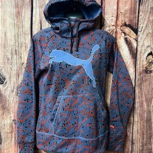 Puma hoodie women’s XS (005)
